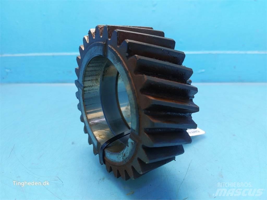 Case IH Puma 185 Transmissie