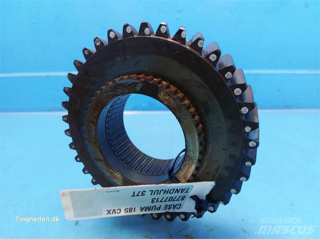 Case IH Puma 185 Transmissie