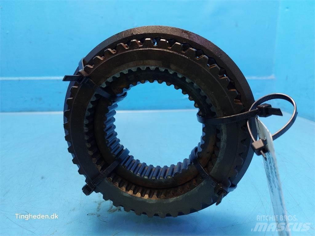 Case IH Puma 185 Transmissie