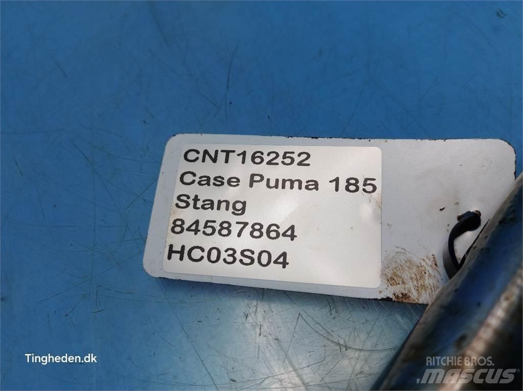 Case IH Puma 185 Transmissie