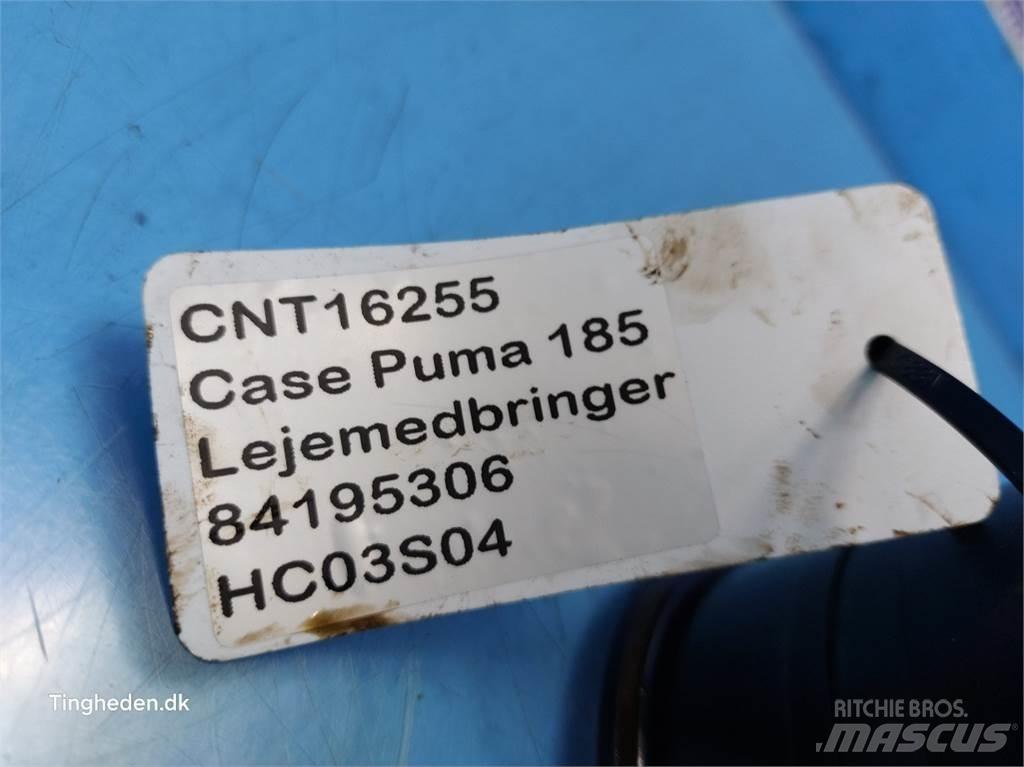 Case IH Puma 185 Transmissie