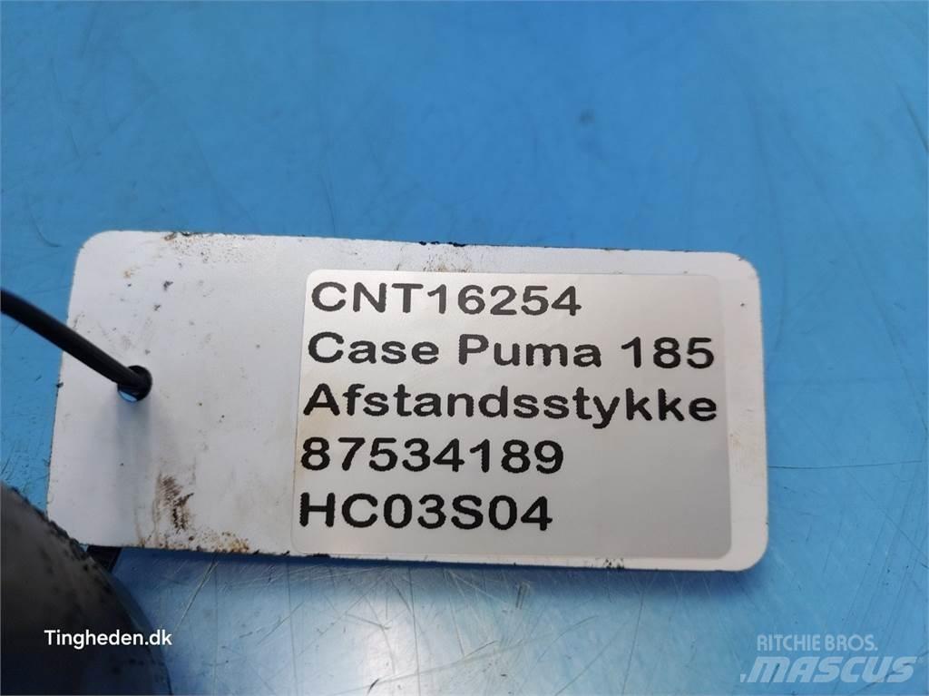 Case IH Puma 185 Transmissie