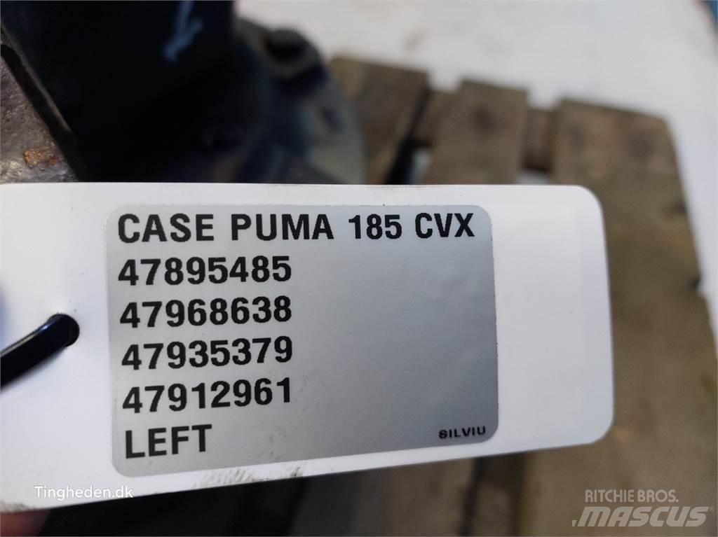 Case IH Puma 185 Overige accessoires voor tractoren