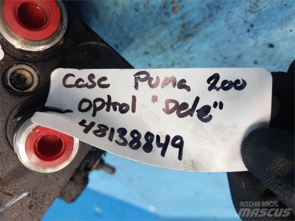 Case IH Puma 200 Electronics