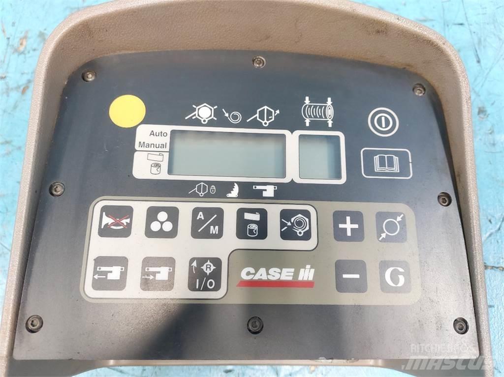Case IH RB454 Balenwagens
