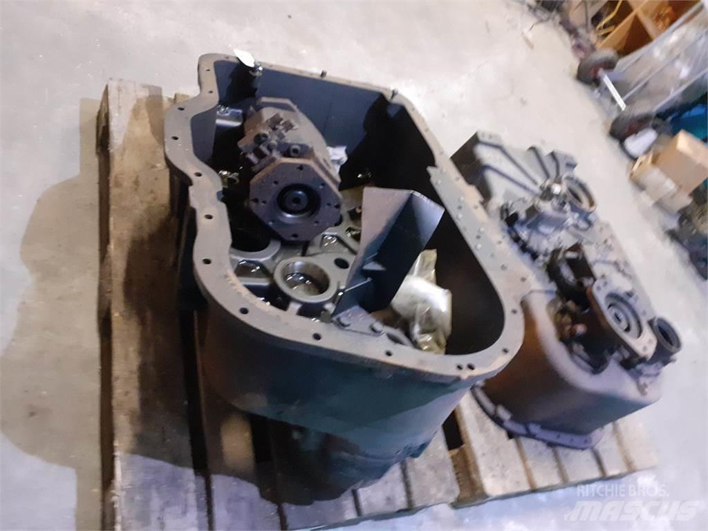 Case IH STX 440 Transmissie