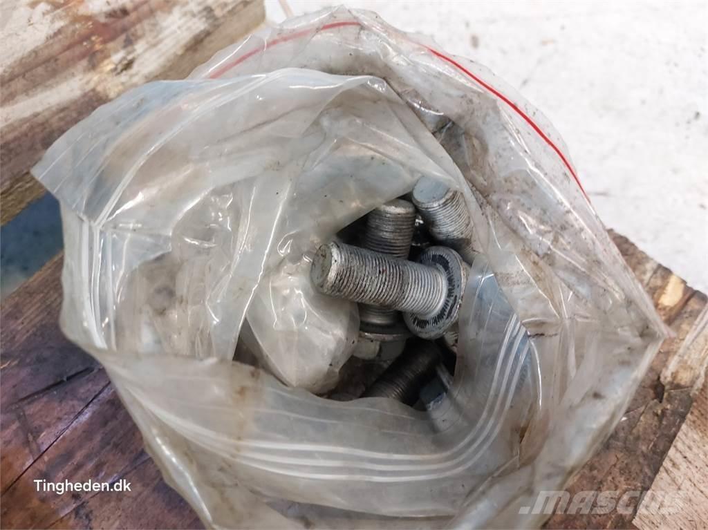 CASE Optum 300 Overige accessoires voor tractoren