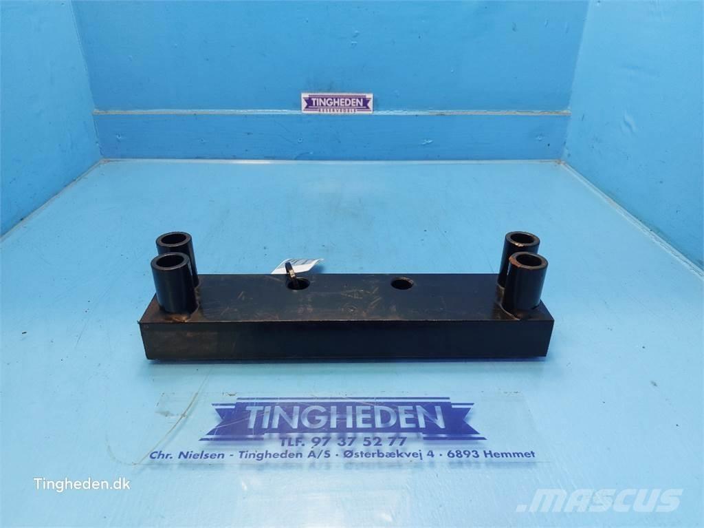 CASE Optum 300 Overige accessoires voor tractoren