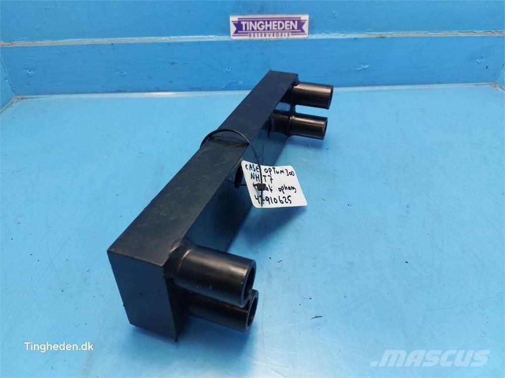 CASE Optum 300 Overige accessoires voor tractoren