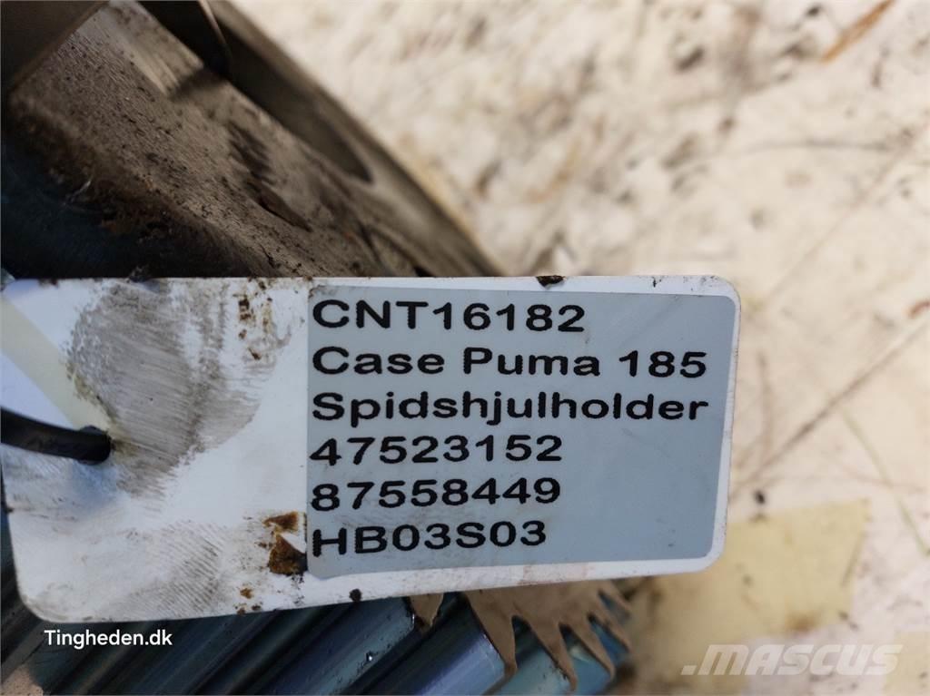 CASE Puma 185 Overige accessoires voor tractoren