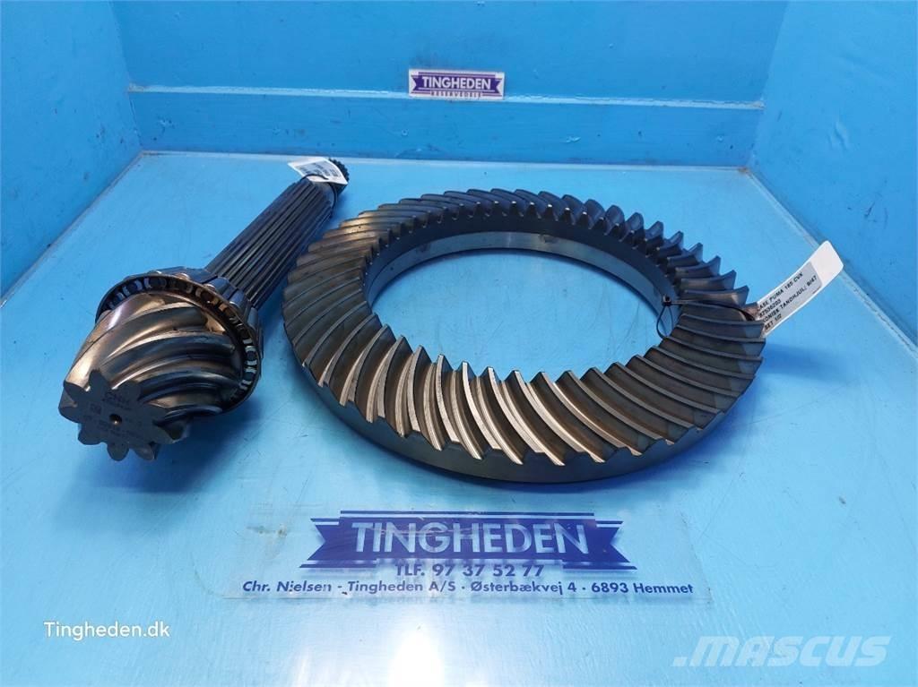 CASE Puma 185 Transmissie