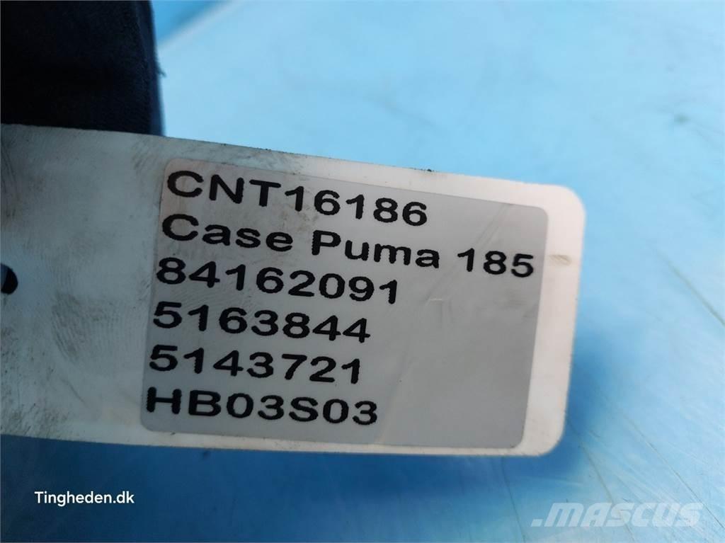 CASE Puma 185 Transmissie