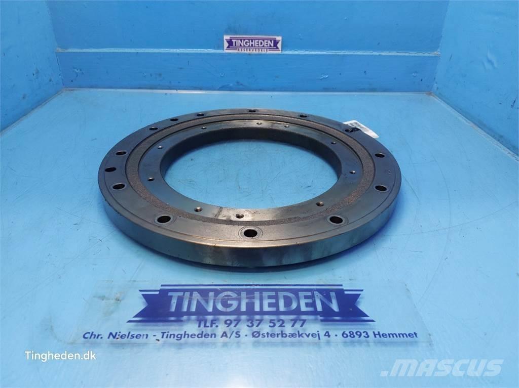 CASE Puma 185 Transmissie