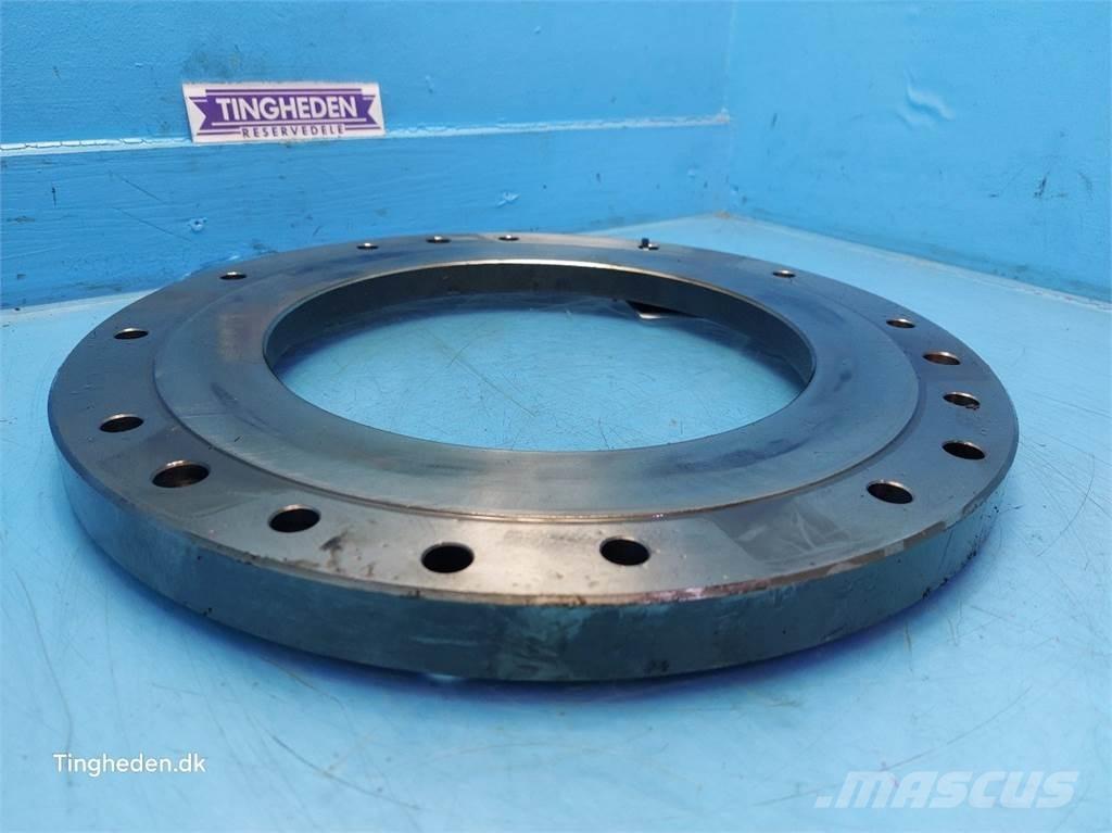 CASE Puma 185 Transmissie