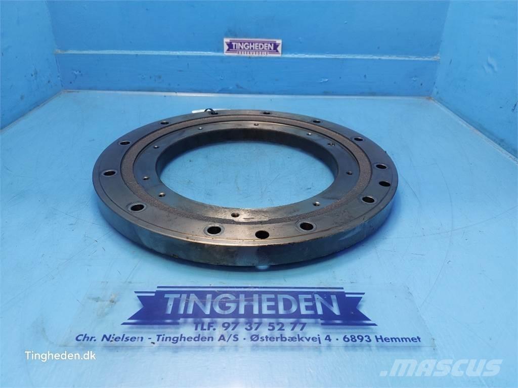 CASE Puma 185 Transmissie