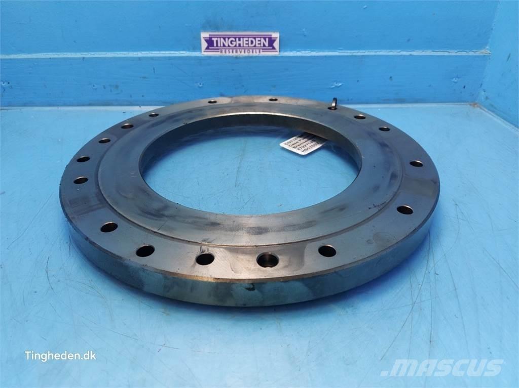 CASE Puma 185 Transmissie