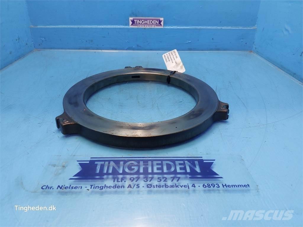 CASE Puma 185 Transmissie