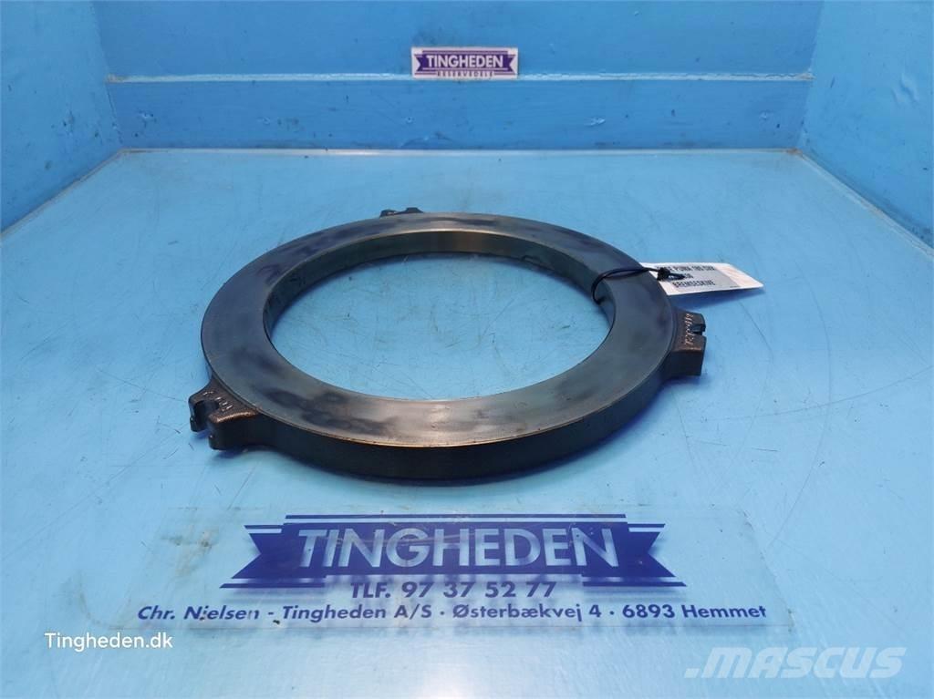 CASE Puma 185 Transmissie