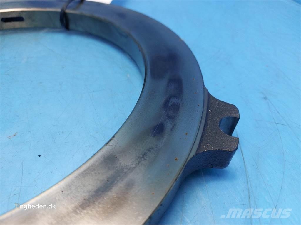 CASE Puma 185 Transmissie