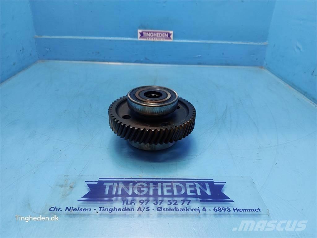CASE Puma 185 Transmissie
