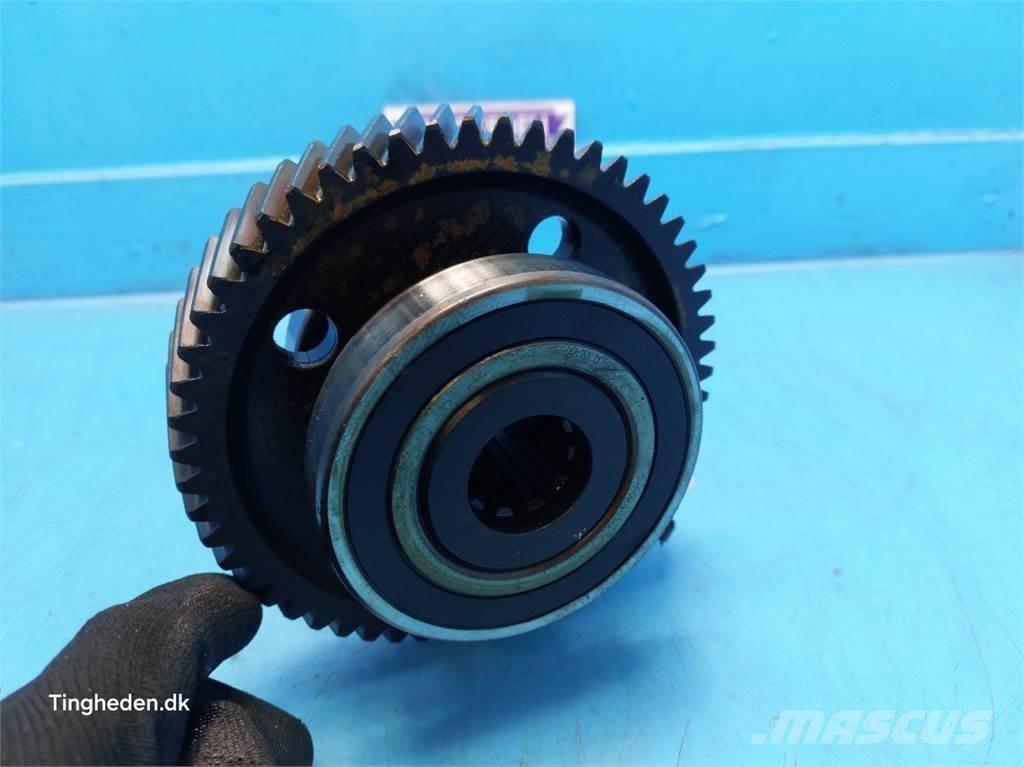 CASE Puma 185 Transmissie