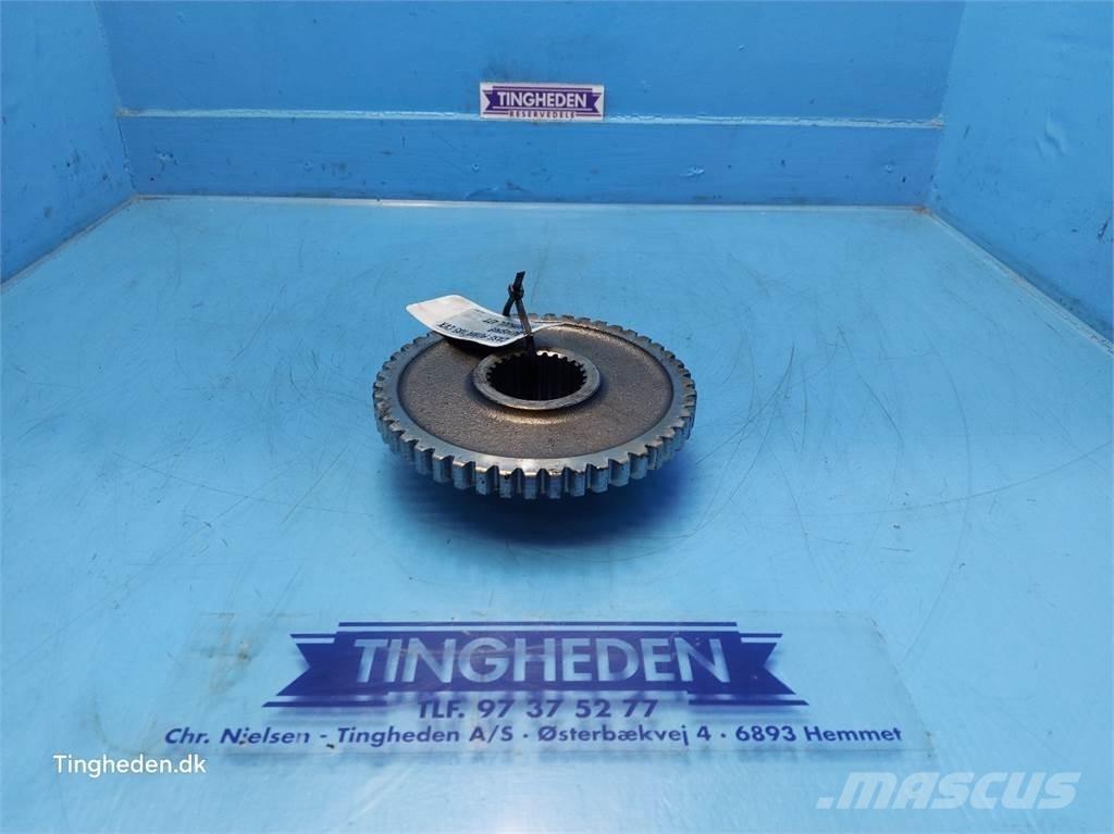 CASE Puma 185 Transmissie