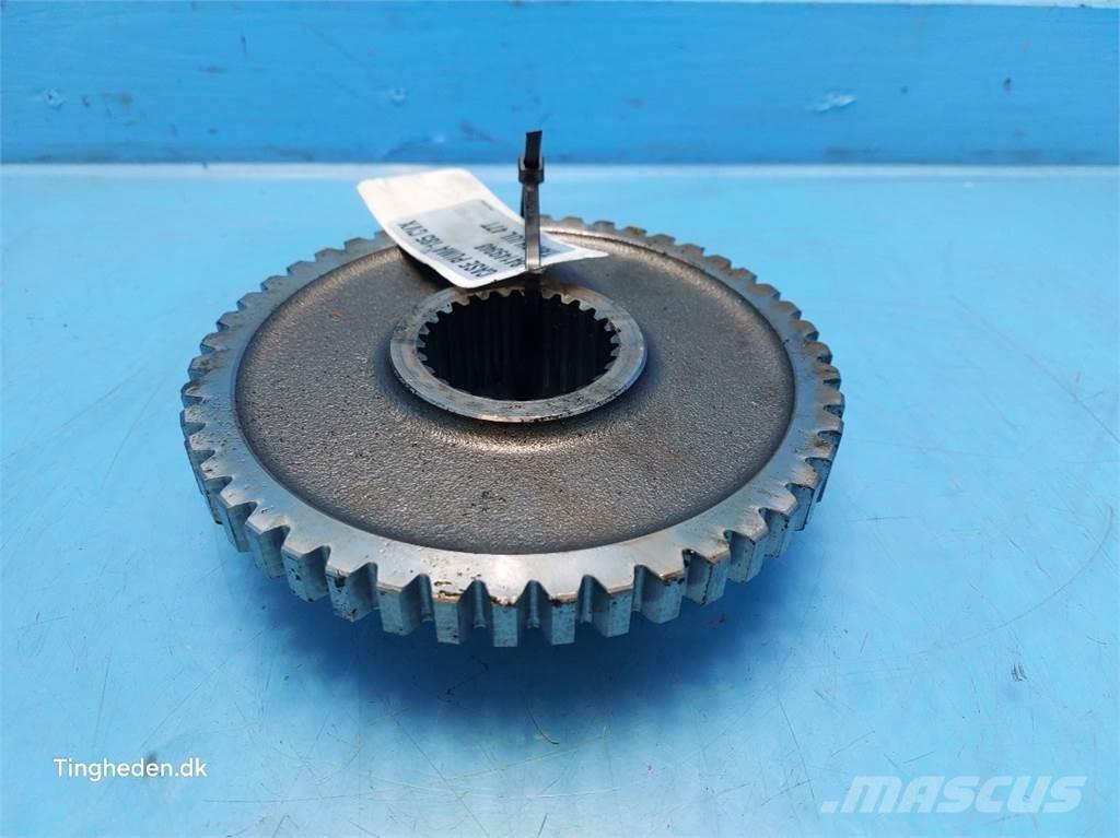 CASE Puma 185 Transmissie