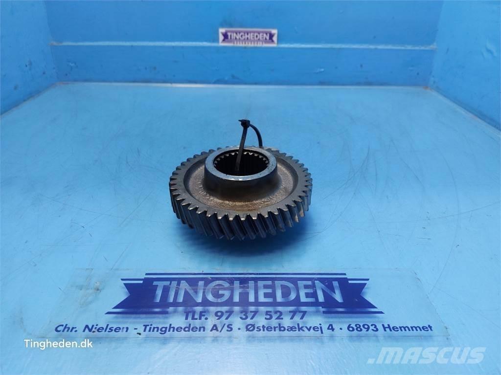CASE Puma 185 Transmissie