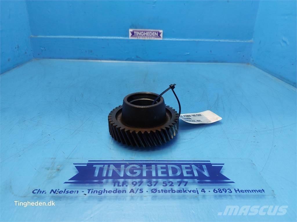 CASE Puma 185 Transmissie