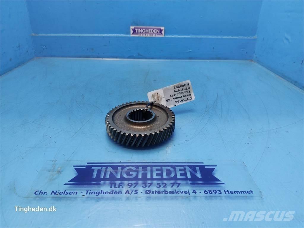 CASE Puma 185 Transmissie