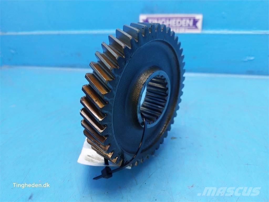 CASE Puma 185 Transmissie