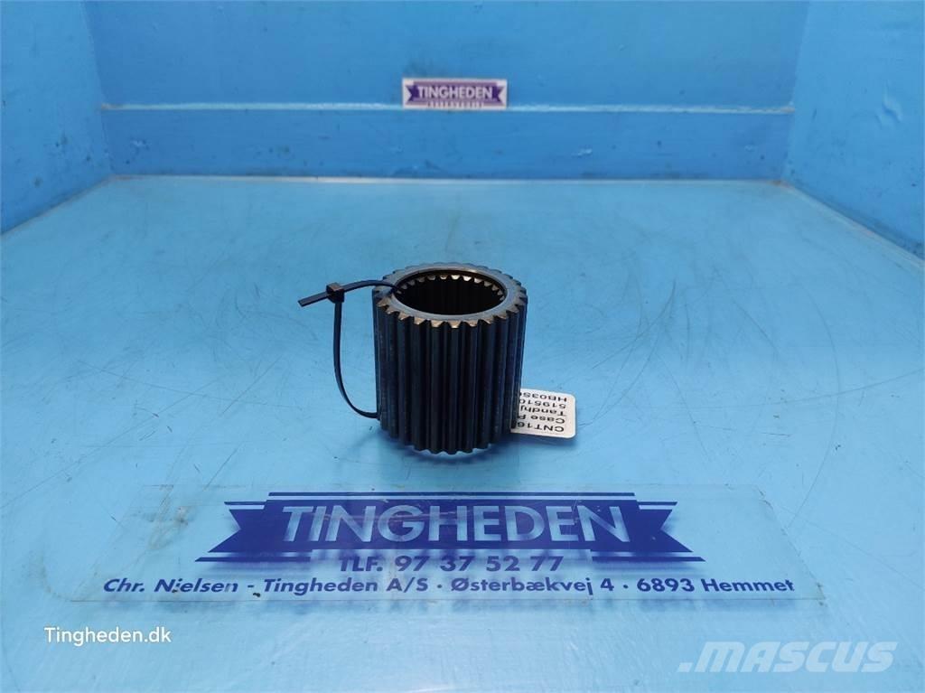CASE Puma 185 Transmissie