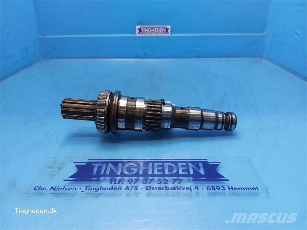 CASE Puma 185 Transmissie