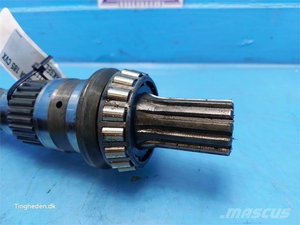CASE Puma 185 Transmissie