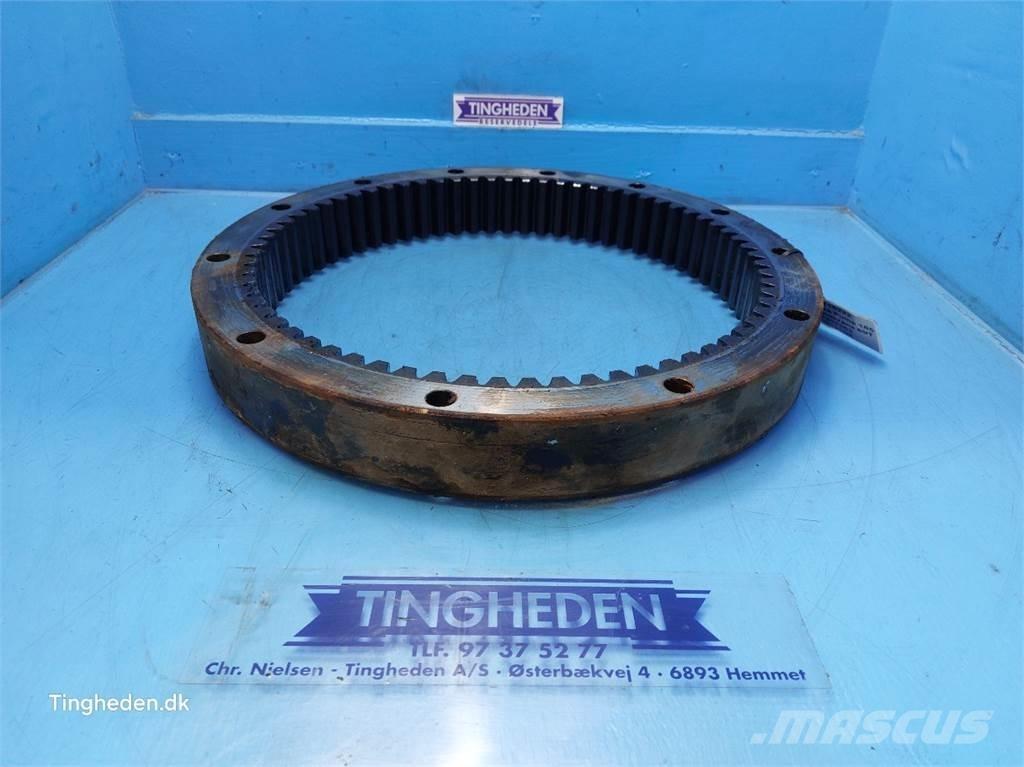 CASE Puma 185 Transmissie