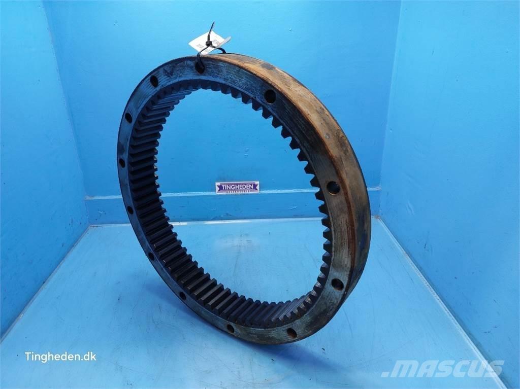 CASE Puma 185 Transmissie