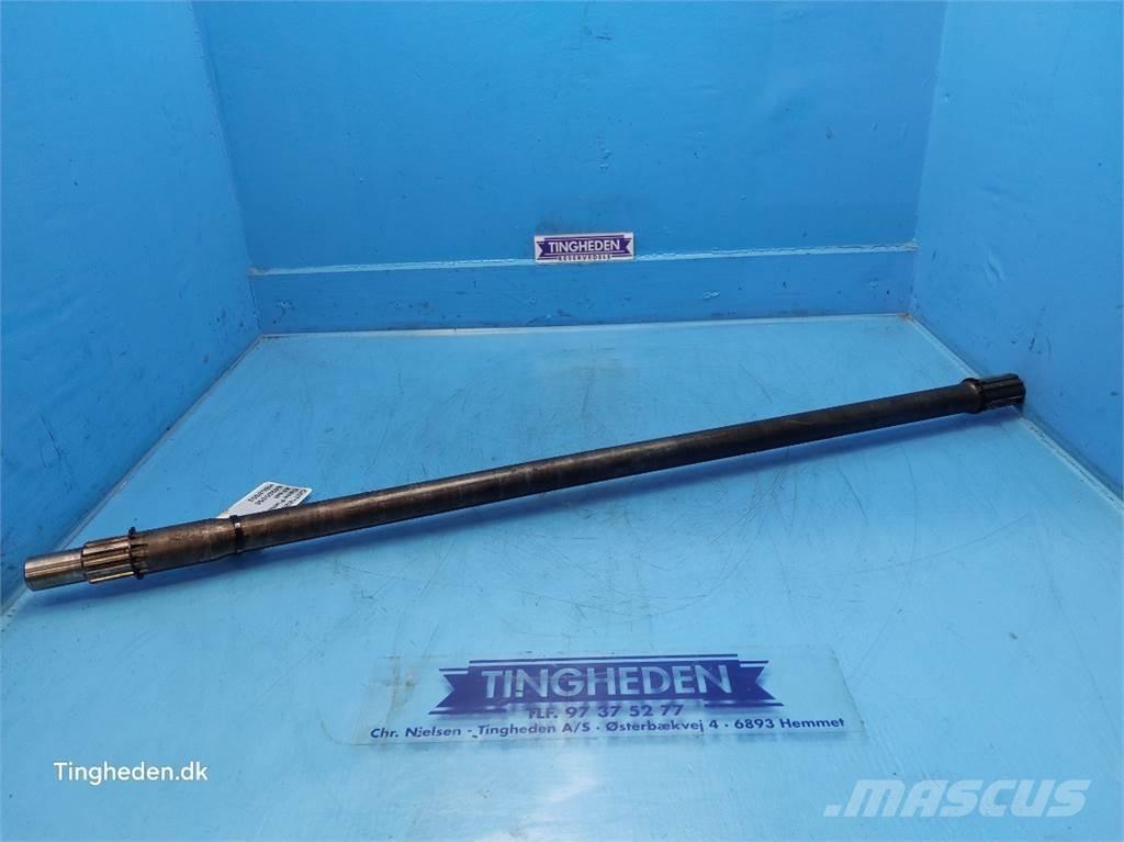 CASE Puma 185 Transmissie