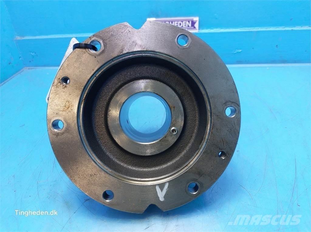 CASE Puma 185 Transmissie