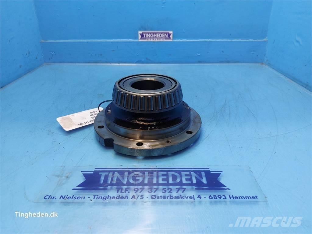 CASE Puma 185 Transmissie