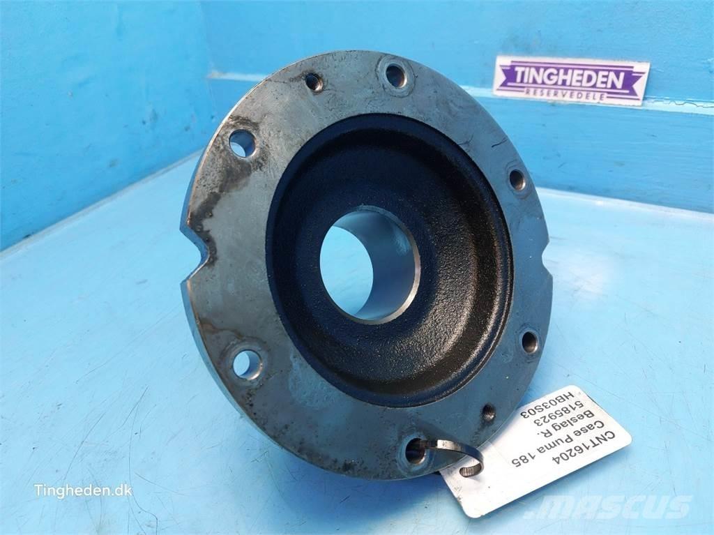 CASE Puma 185 Transmissie