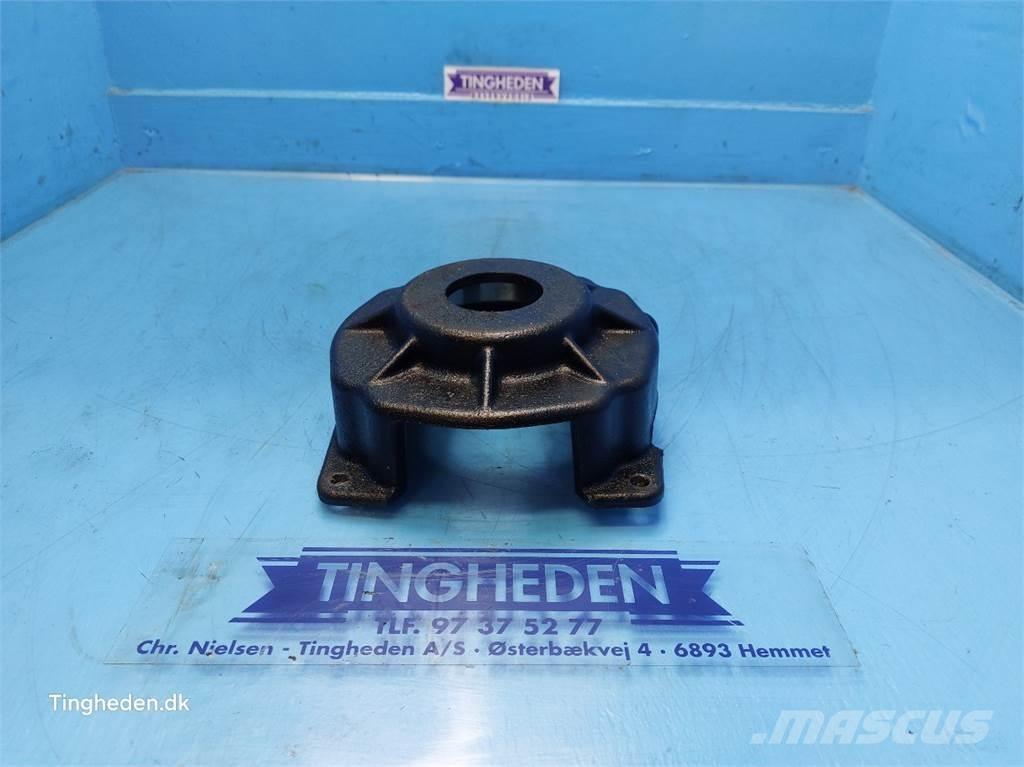 CASE Puma 185 Transmissie
