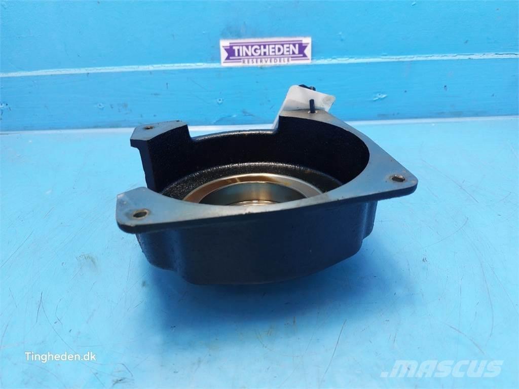 CASE Puma 185 Transmissie