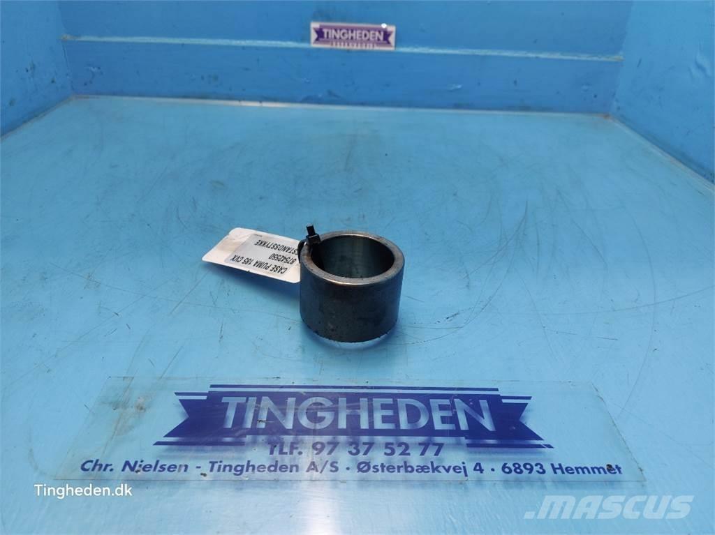 CASE Puma 185 Transmissie