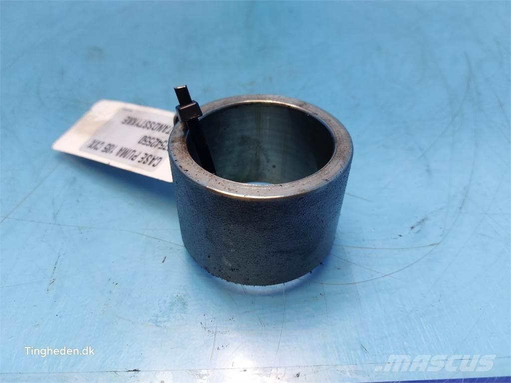 CASE Puma 185 Transmissie