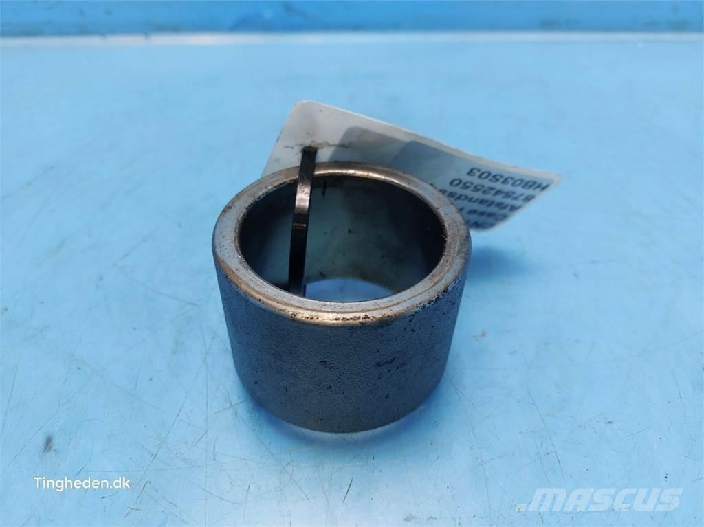 CASE Puma 185 Transmissie