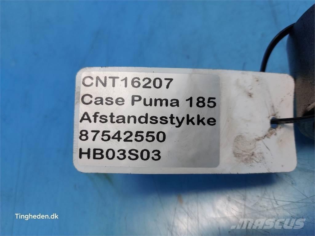 CASE Puma 185 Transmissie