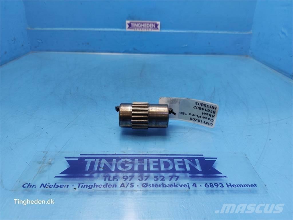 CASE Puma 185 Transmissie