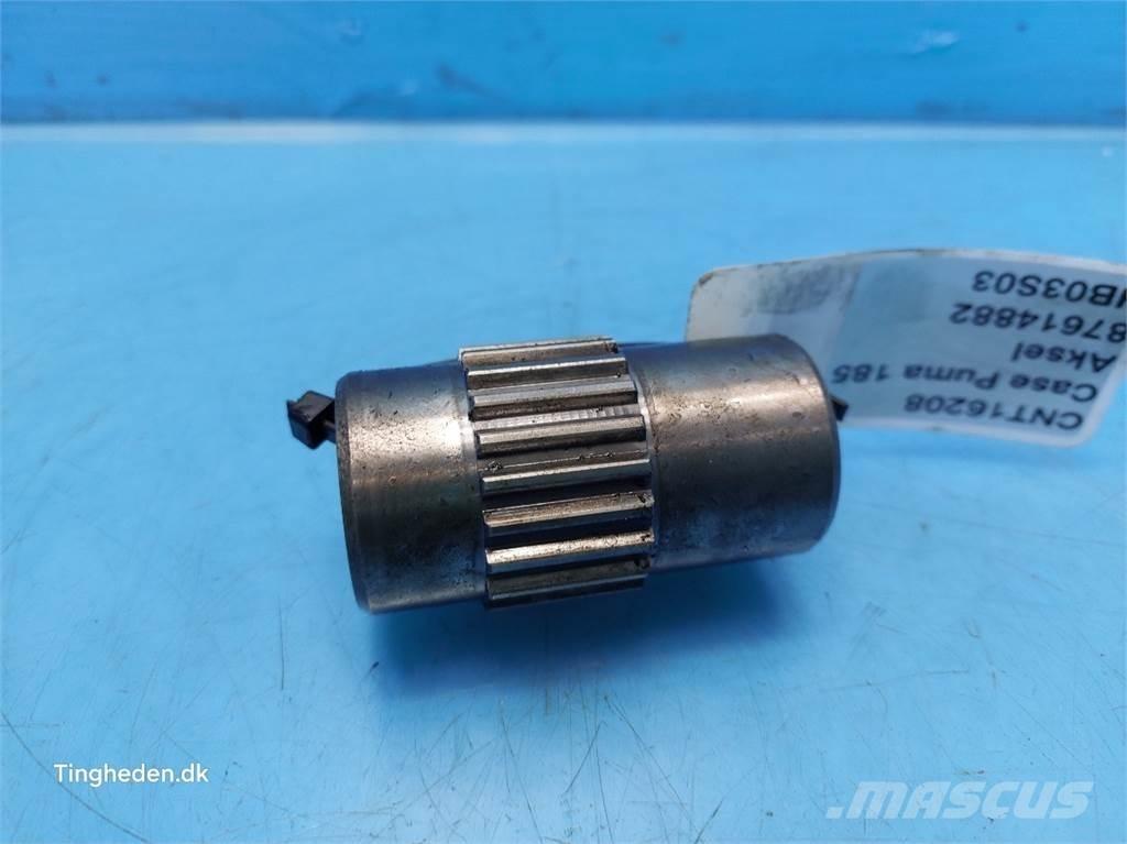 CASE Puma 185 Transmissie