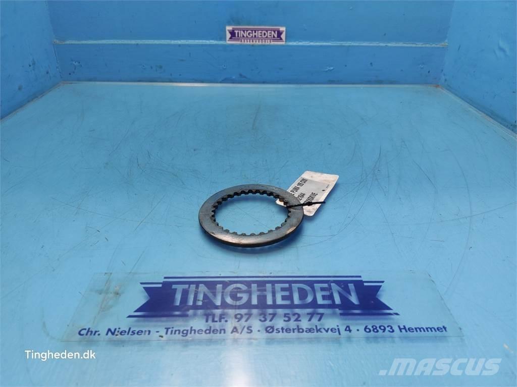 CASE Puma 185 Transmissie