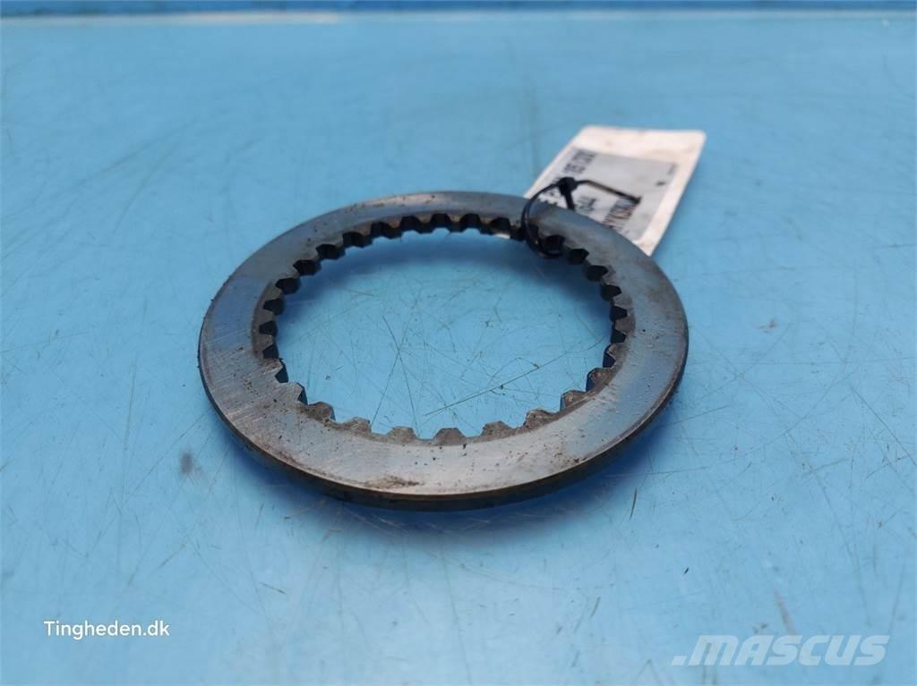 CASE Puma 185 Transmissie